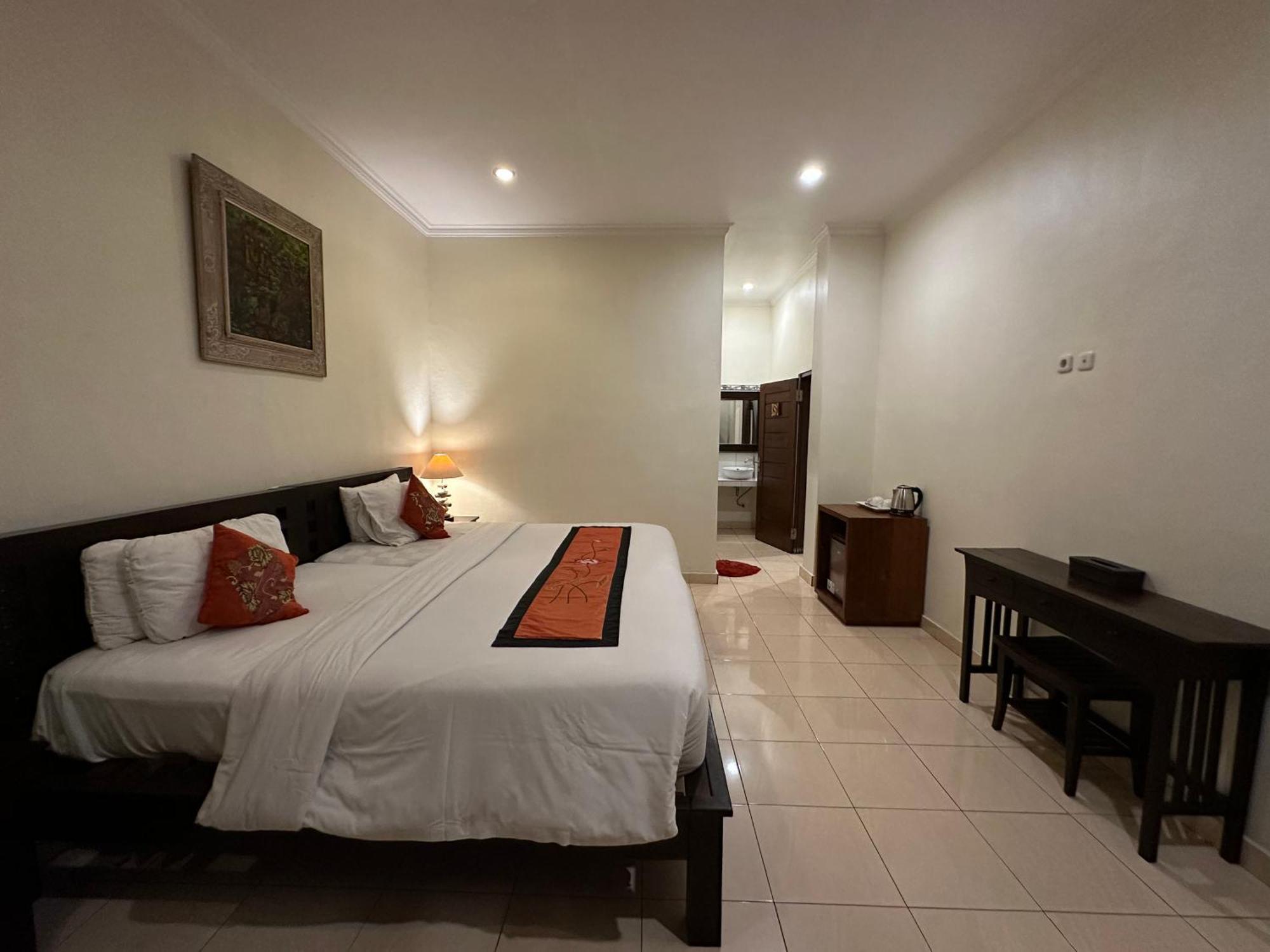Brata Inn Ubud Exterior photo
